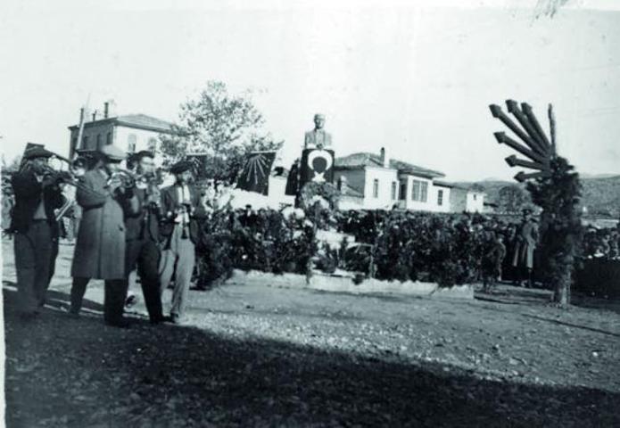 Büyük Önder Atatürkün son günleri