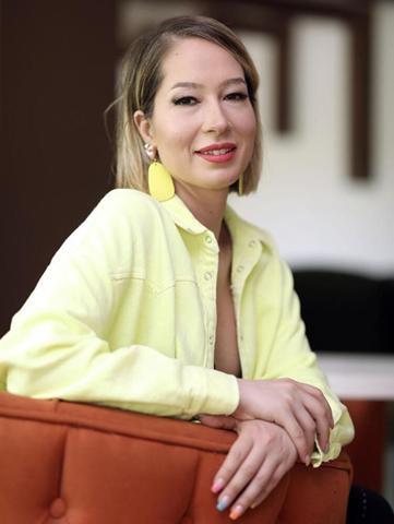 Gülçin Ergül: Hepsi grubu için bir belgesel fikri var