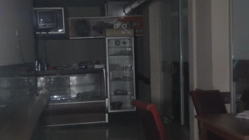 Kokoreççiden girilen gizli pavyona polis baskını