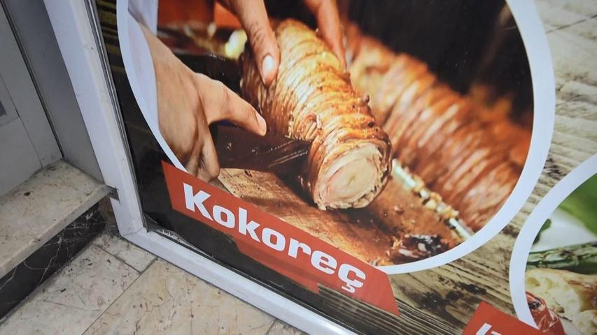 Kokoreççiden girilen gizli pavyona polis baskını