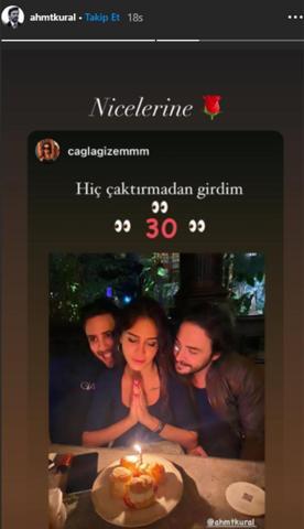 Ahmet Kural ve Sıla Gençoğlu hakkında şaşırtan tesadüf