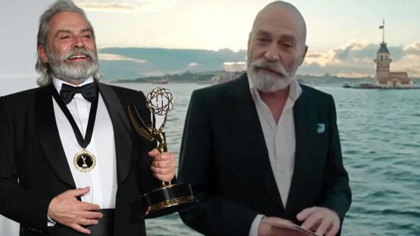 Haluk Bilginer ve Kız Kulesine tepki
