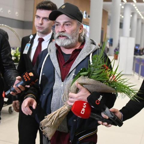 Haluk Bilginer ve Kız Kulesine tepki