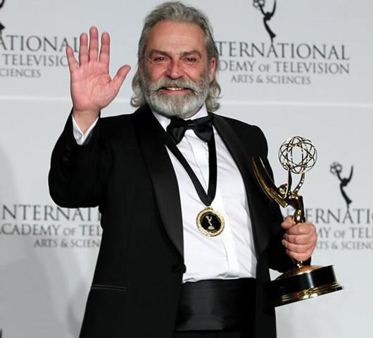 Haluk Bilginer ve Kız Kulesine tepki