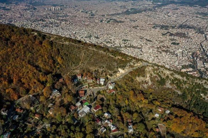Bursanın eski yerleşimlerden biri... Çalıkuşunun köyünde sonbahar güzelliği