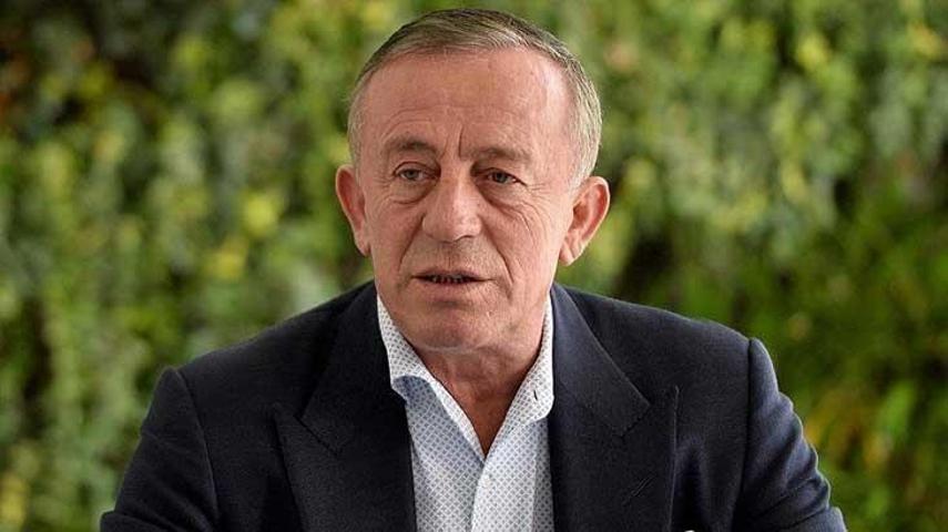 Koronavirüse yakalanan Ali Ağaoğlu: Sağlığım yerinde