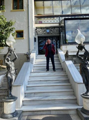 Koronavirüse yakalanan Ali Ağaoğlu: Sağlığım yerinde