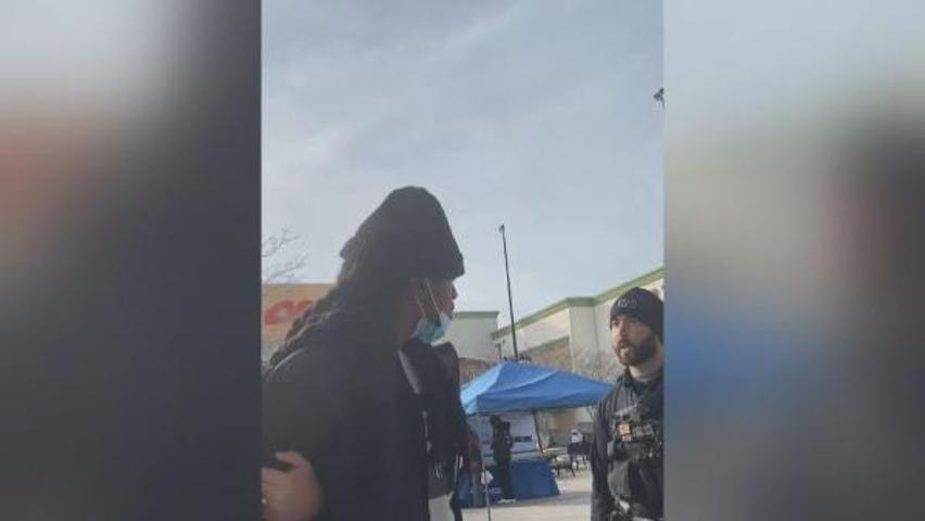 Polis siyahi bir kişiyi yanlışlıkla gözaltına aldı