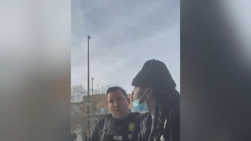 Polis siyahi bir kişiyi yanlışlıkla gözaltına aldı