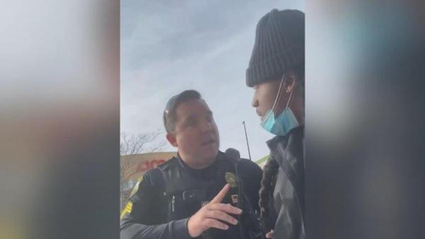 Polis siyahi bir kişiyi yanlışlıkla gözaltına aldı