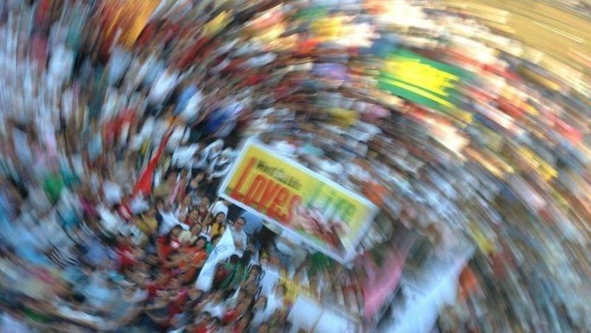 Filipinlerde karantina döneminde bebek patlaması yaşandı