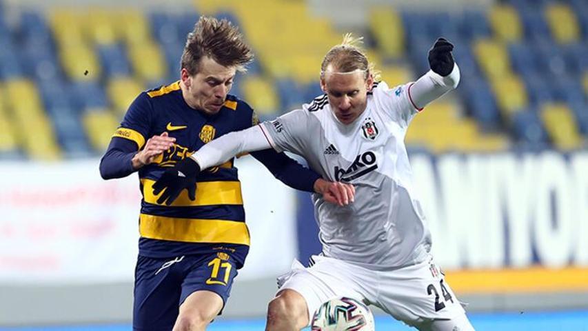 Beşiktaşın sayılmayan golüyle ilgili flaş hamle