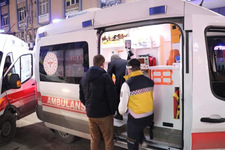 Saç tıraşını beğenmeyince dehşet saçtı