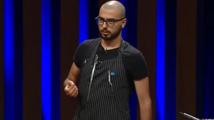 MasterChefin birincisi Serhat Doğramacı: Basit bir şekilde şampiyon oldum