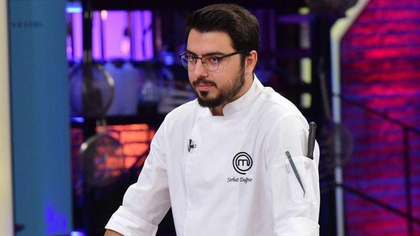 MasterChefin birincisi Serhat Doğramacı: Basit bir şekilde şampiyon oldum