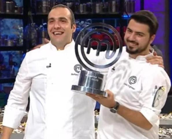 MasterChef 2020 şampiyonu Serhat Doğramacıya Mehmet Şeften cevap