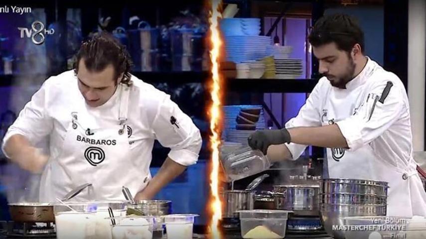 MasterChef 2020 şampiyonu Serhat Doğramacıya Mehmet Şeften cevap