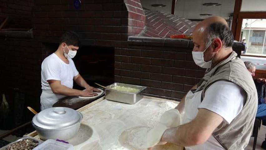 Sosyal medyayı ikiye bölen ‘Pizza mı, pide mi’ sorusuna Karadenizden yanıt