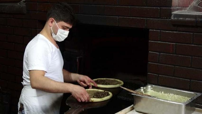 Sosyal medyayı ikiye bölen ‘Pizza mı, pide mi’ sorusuna Karadenizden yanıt