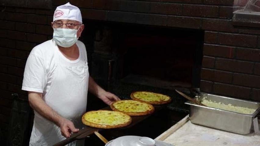 Sosyal medyayı ikiye bölen ‘Pizza mı, pide mi’ sorusuna Karadenizden yanıt