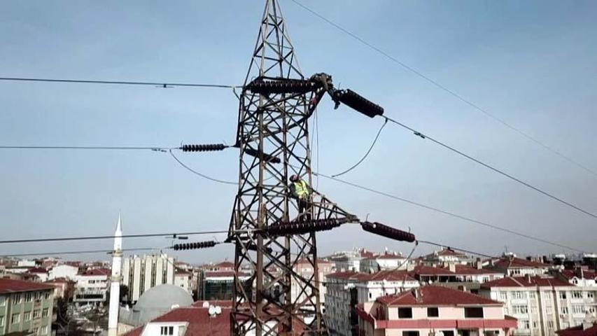 Kısıtlamaya rağmen D-100de şaşırtan trafik