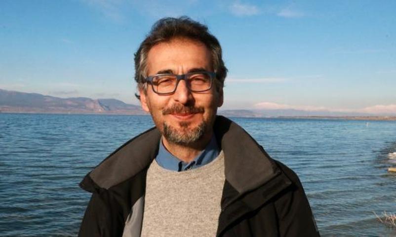 Burdur Gölünün köpürmesi korkuttu