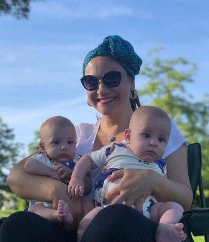 Ezgi Sertel: Karın seni çok seviyor