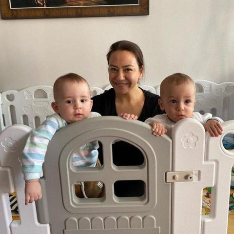 Ezgi Sertel: Karın seni çok seviyor