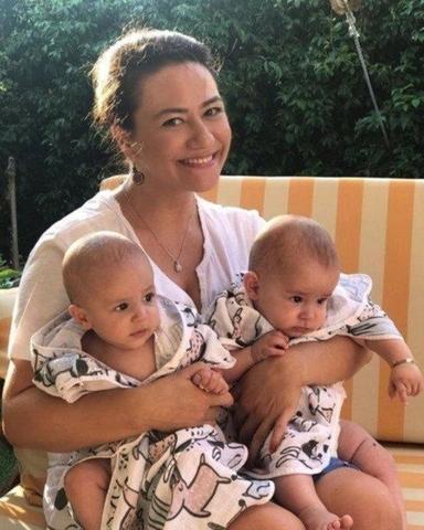 Ezgi Sertel: Karın seni çok seviyor