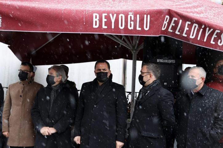 Kadir Topbaş son yolculuğuna uğurlandı