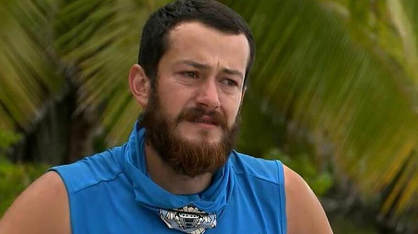 Survivor Reşat duygusal anlar yaşadı İşte ilginç hayat hikayesi