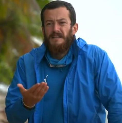Survivor Reşat duygusal anlar yaşadı İşte ilginç hayat hikayesi