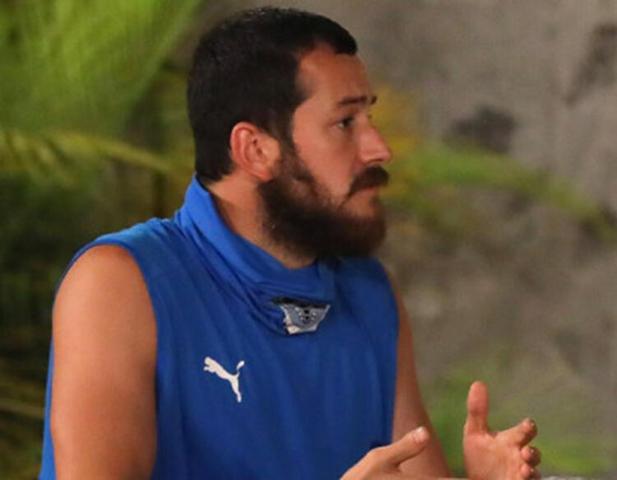 Survivor Reşat duygusal anlar yaşadı İşte ilginç hayat hikayesi