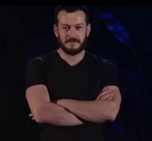 Survivor Reşat duygusal anlar yaşadı İşte ilginç hayat hikayesi