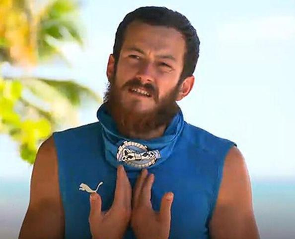 Survivor Reşat duygusal anlar yaşadı İşte ilginç hayat hikayesi