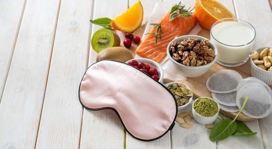 Deliksiz bir uyku için melatonini artıran 5 etkili öneri... Melatonin hangi besinler bulunur