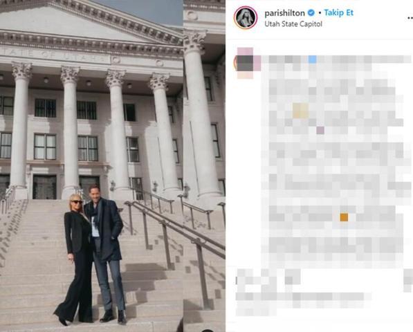 Paris Hilton doğum gününde evlenme teklifi aldı