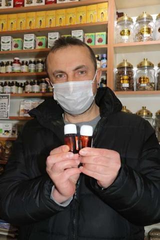 Prof. Dr. Saraçoğlu koronavirüse karşı önermişti Talep yüzde 200 arttı
