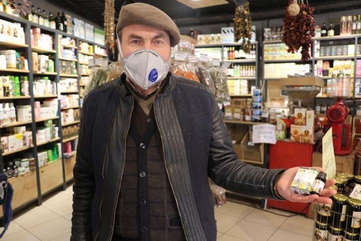 Prof. Dr. Saraçoğlu koronavirüse karşı önermişti Talep yüzde 200 arttı