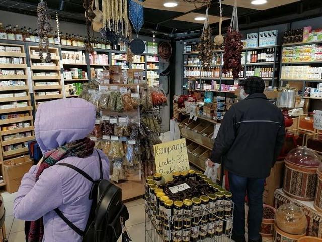 Prof. Dr. Saraçoğlu koronavirüse karşı önermişti Talep yüzde 200 arttı