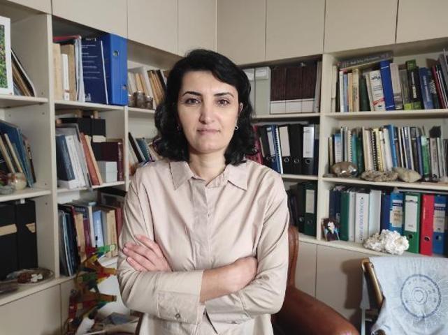 NASA için Saldada araştırma yapan  Prof. Dr. Balcı: Yaşamın izlerini bulmaya çok yakınız