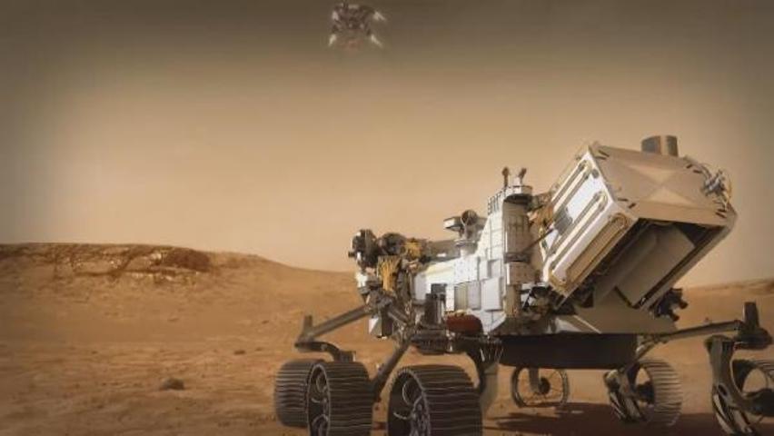 NASA için Saldada araştırma yapan  Prof. Dr. Balcı: Yaşamın izlerini bulmaya çok yakınız