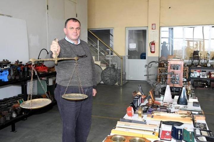 1 kuruşla başladı 10 bin antika para ve eşya biriktirdi