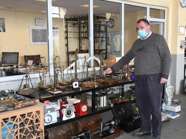 1 kuruşla başladı 10 bin antika para ve eşya biriktirdi