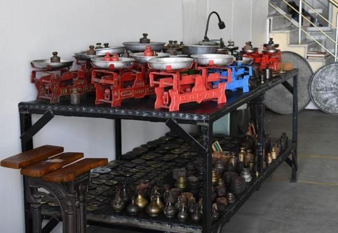 1 kuruşla başladı 10 bin antika para ve eşya biriktirdi
