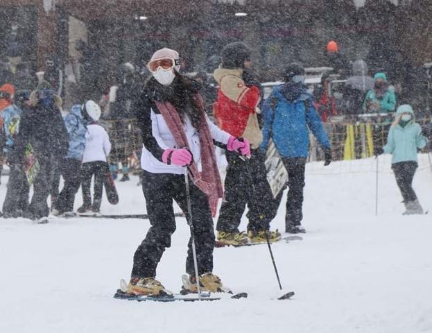 İstanbula komşu kayak merkezi: Kartepe