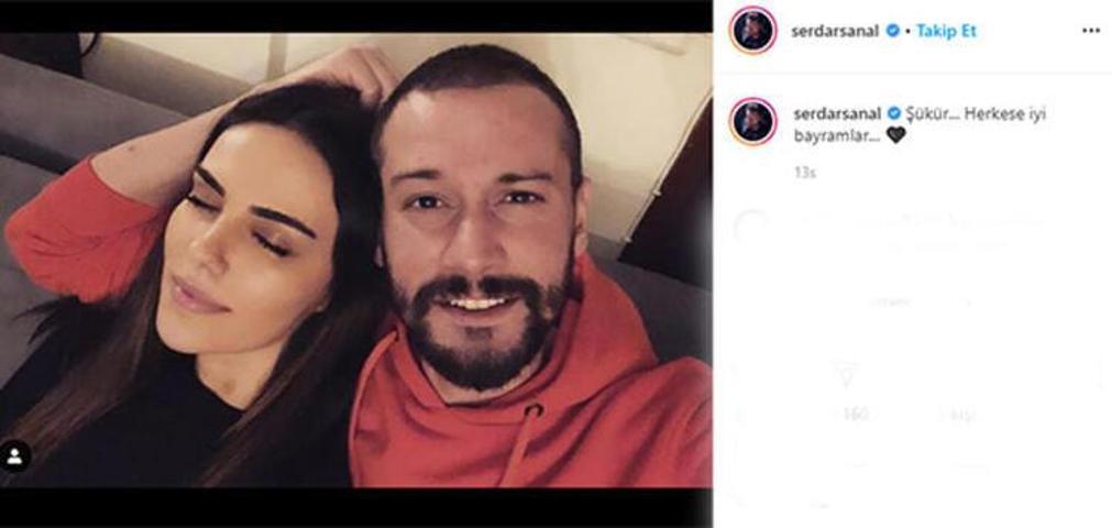 Burak Serdar Şanal ile Özgü Kaya ayrıldı mı