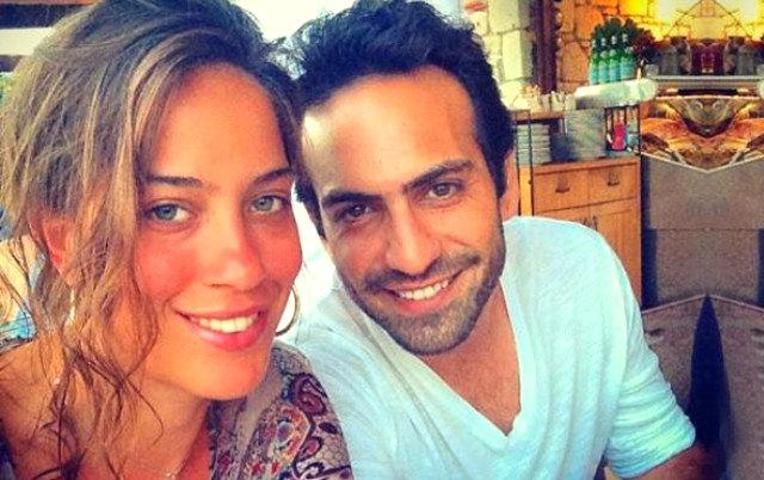Buğra Gülsoy’a sette sürpriz kutlama