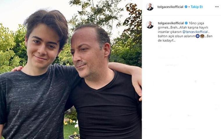 Tolga Çevik yaşadığı zor anlarını anlattı