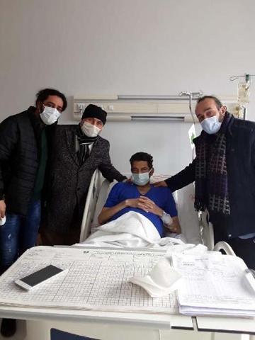 Hakan Taşıyandan ilk açıklama: Dualarınıza ihtiyacım var